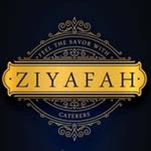 Ziyafah Caterers logo